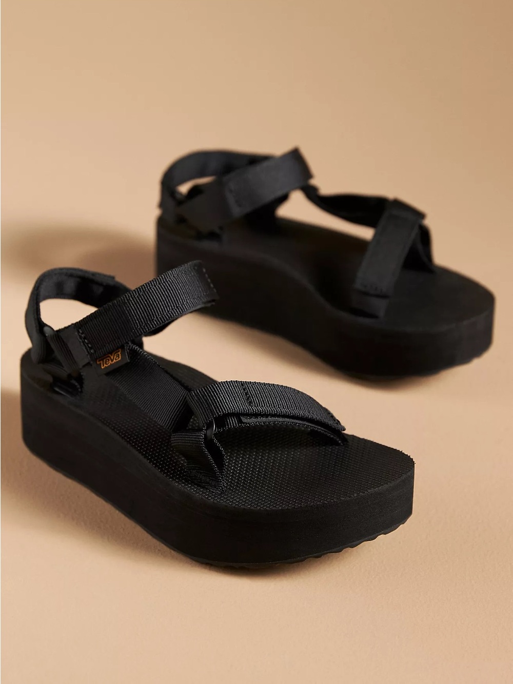 Teva Flatform Universal Strap Sandals